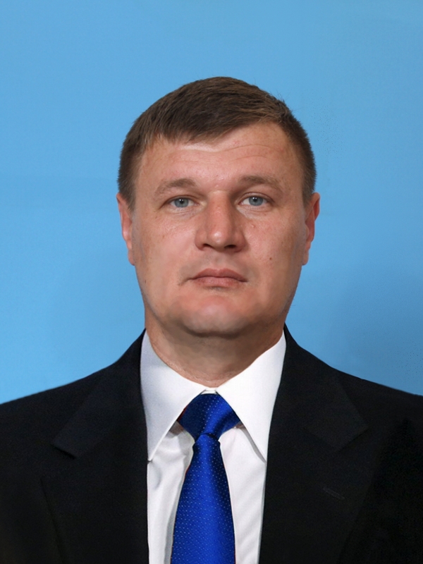 Камышов Алексей Анатольевич.