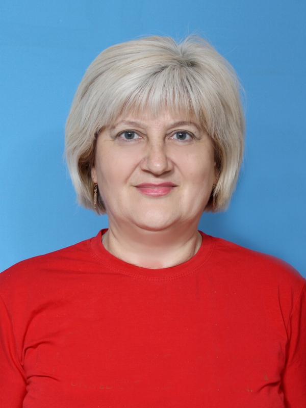 Самойлова Елена Анатольевна.